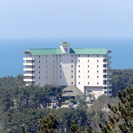 リゾートホテル華夕美日本海